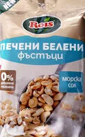 Cantidad de azúcar en Печени белени фъстъци
