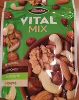 Cantidad de azúcar en Vital mix