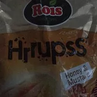 Cantidad de azúcar en Hrrupss