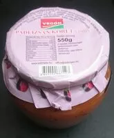Zuckermenge drin Padlizsán köret csípős