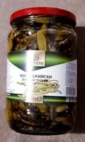 Zuckermenge drin Чорбаджийски пукани чушки