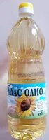 Amount of sugar in Слънчогледово олио