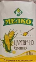 Suhkru kogus sees Царевично брашно