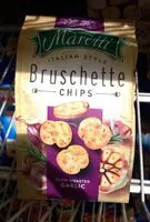 चीनी की मात्रा Italian Style Bruschette Chips Slow Roasted Garlic