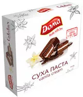 Количество сахара в ДОМА 10×32г ванилия глазура