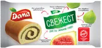 Количество сахара в SVEZEST with fig marmalade 115g