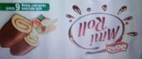 Количество сахара в Mini roll hazelnut
