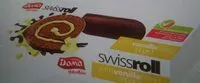 Количество сахара в Swiss roll vanilla