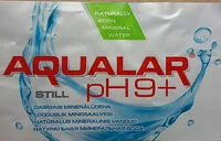 Sugar and nutrients in Aqualar