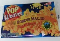 Gula dan nutrisi di dalamnya Pop weaver