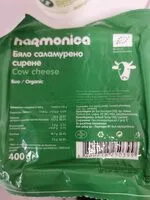 चीनी की मात्रा Бѣло саламурено краве сирене