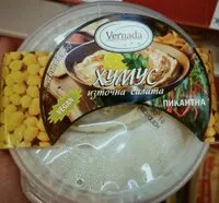 Gula dan nutrisi di dalamnya Vernada