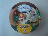 Suhkru kogus sees Vernada Salata de humus cu curry