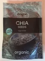 Suhkru kogus sees Graines de Chia