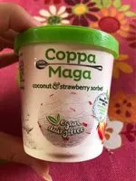 Sucre et nutriments contenus dans Coppa maga