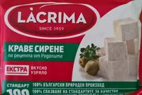 Suhkru kogus sees Краве сирене