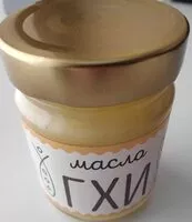Suhkru kogus sees Ghi butter