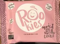 İçindeki şeker miktarı Organic Apricot and Vanilla Cookie