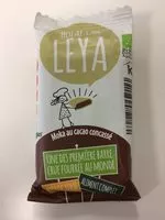 Sucre et nutriments contenus dans Leya