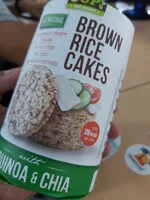 中的糖分和营养成分 Rice up