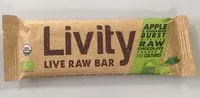 Sucre et nutriments contenus dans Livity