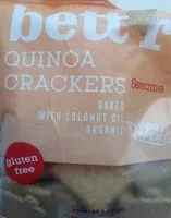 Sokerin määrä sisällä Bettr Snaks