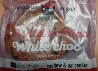 Jumlah gula yang masuk Cashew & oat cookie