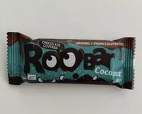 Sucre et nutriments contenus dans Roobar