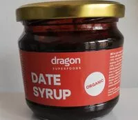 Jumlah gula yang masuk Date syrup
