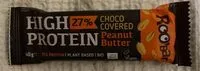 Sokerin määrä sisällä High Protein