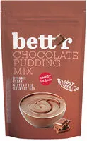 İçindeki şeker miktarı chocolate pudding mix