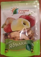 Сахар и питательные вещества в Struma fruit