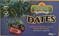 Quantité de sucre dans Натурална фурма с костилка