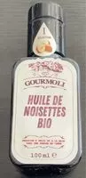 Cantidad de azúcar en Huile de noisettes bio