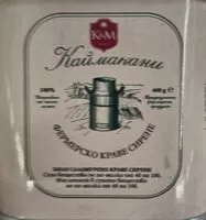 Zuckermenge drin Бяло саламурено краве сирене
