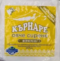 Zuckermenge drin Бѣло саламурено овче сирене