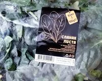 Quantité de sucre dans СПАНАК