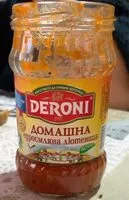 Jumlah gula yang masuk Лютеница домашна едросмляна