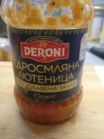 Jumlah gula yang masuk Лютеница