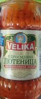 Sugar and nutrients in Velika