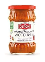 Jumlah gula yang masuk Spicy Rhodope Lutenitsa