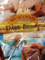 Gula dan nutrisi di dalamnya Muscovado