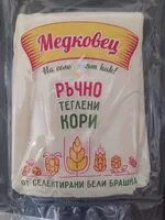 入っている砂糖の量 "Medkovetz" handmade phyllo pastry sheets