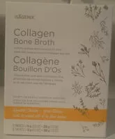 Zuckermenge drin Roasted Chicken + Herb Flavour Collagen Bone Broth