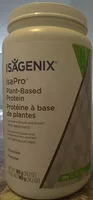 Zuckermenge drin Chocolate IsaPro Plant-Based Protein