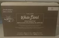 Zuckermenge drin Chocolate Indulgence IsaLean Whole Blend Whey-Based Bar