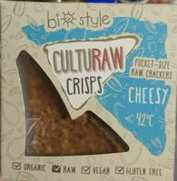İçindeki şeker miktarı Culturaw crisps cheesy