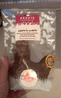 Sokerin määrä sisällä Juliette la poulette
