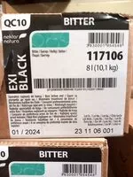 Zuckermenge drin Sirup Bitter