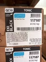 Zuckermenge drin Sirup Tonic